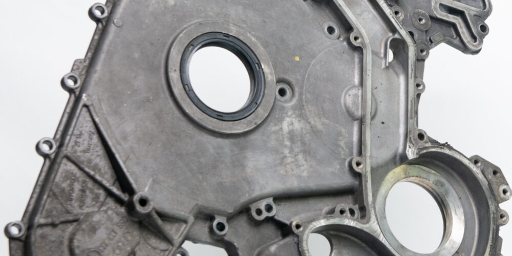 059103153 Audi Stirndeckel