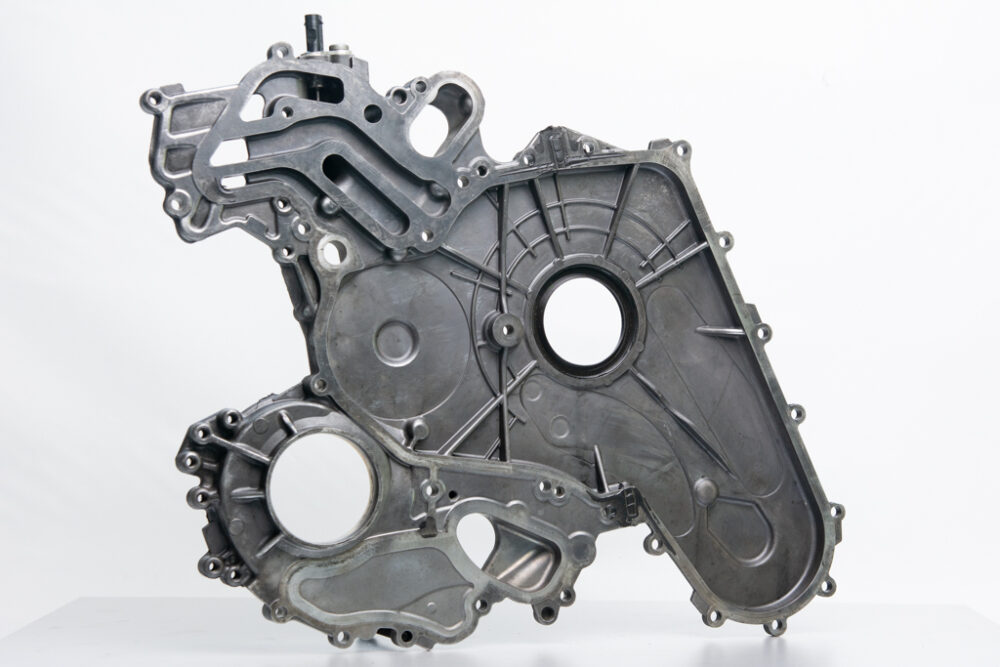 059103153 Audi Stirndeckel