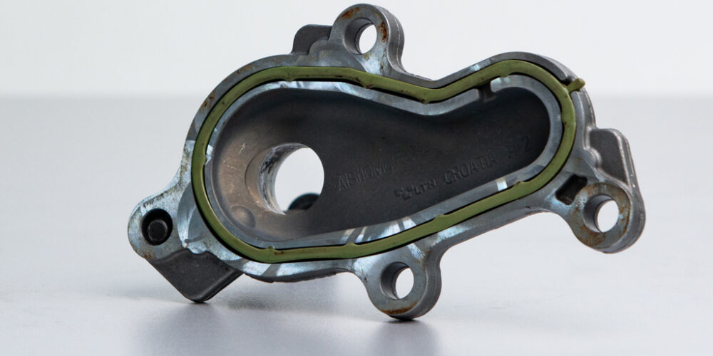 059121484, Audi Verschlussdeckel für Wasserpumpe