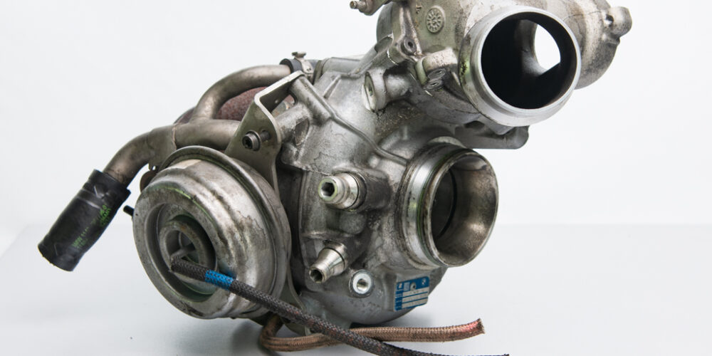 53271013086, BMW Turbolader