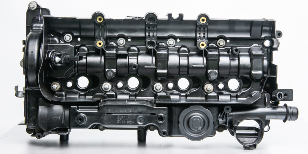 15265812 BMW N57 Ventildeckel
