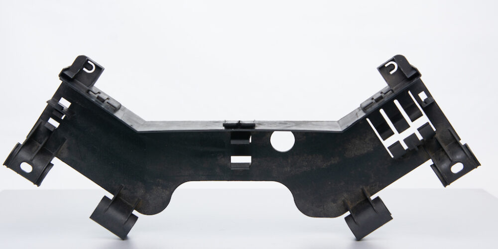 12527519152, BMW Kabelführung, E60, E63, 5er, 6er