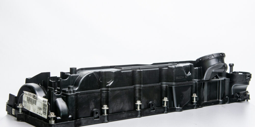 851023402, BMW Ventildeckel, N57