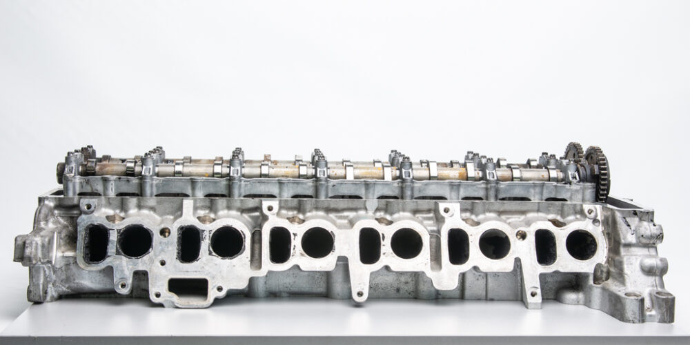 8514145, BMW Zylinderkopf N57