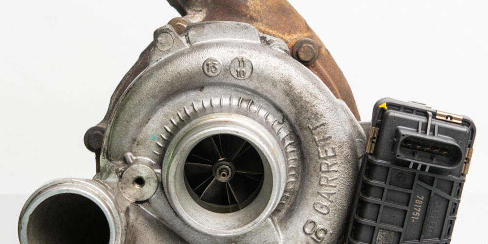 A6420908580 Mercedes Turbo