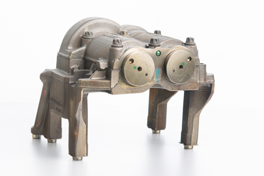 Ausgleichswellenmodul, BB3G6K360AA, Ford