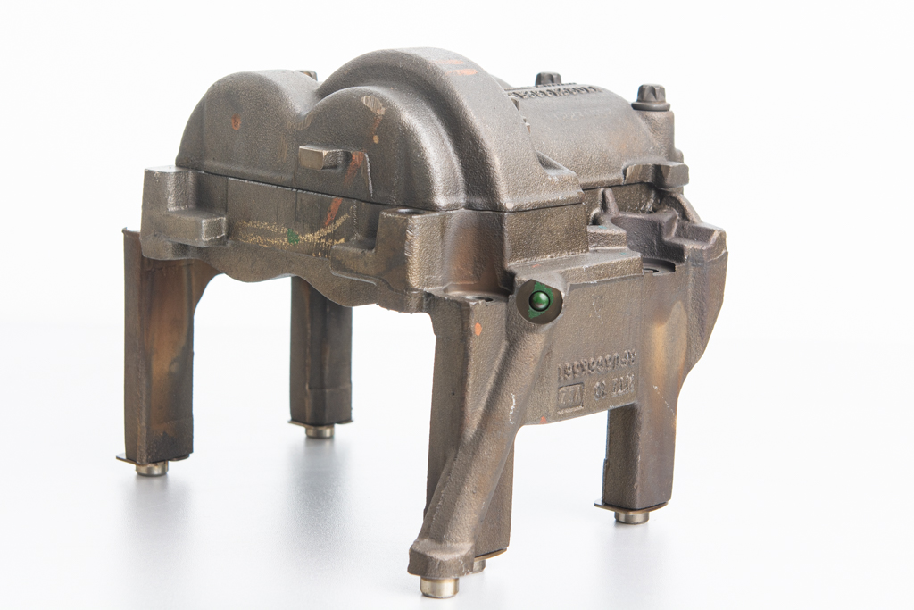 Ausgleichswellenmodul, BB3G6K360AA, Ford