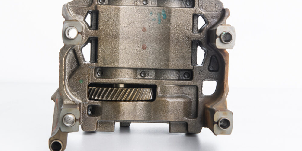 Ausgleichswellenmodul, BB3G6K360AA, Ford