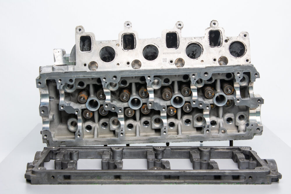 03L103403, VW 2.0TDI, Zylinderkopf