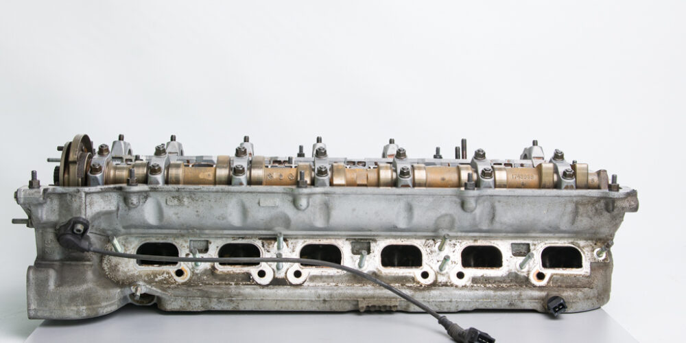 1436793, BMW Zylinderkopf+Nockenwelle