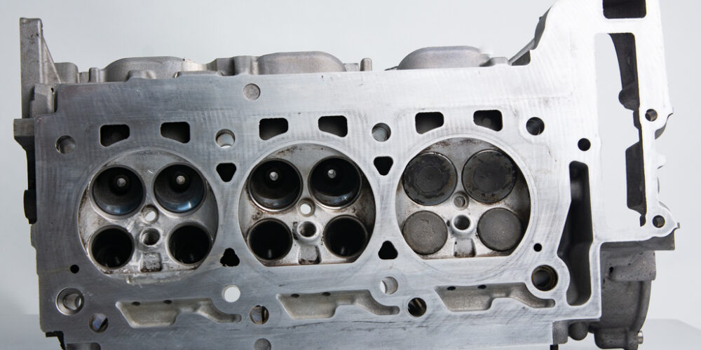 3.5 V6, M272, Mercedes Zylinderkopf Benziner, R2720162901