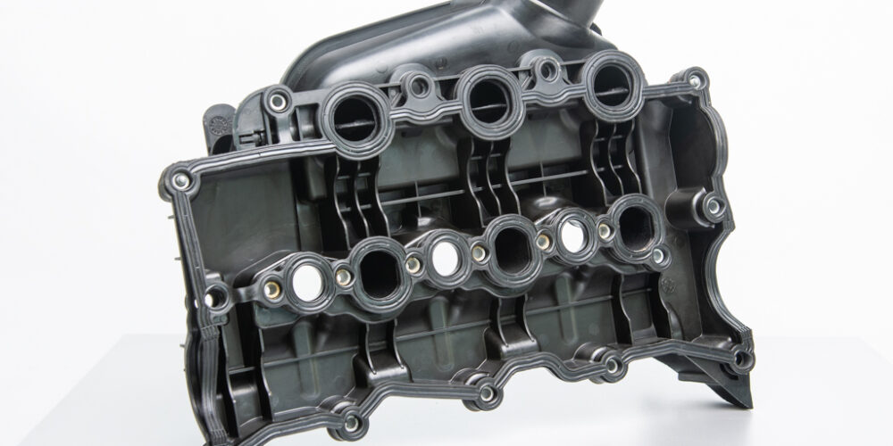 4S7Q9424G, Ventildeckel Jaguar