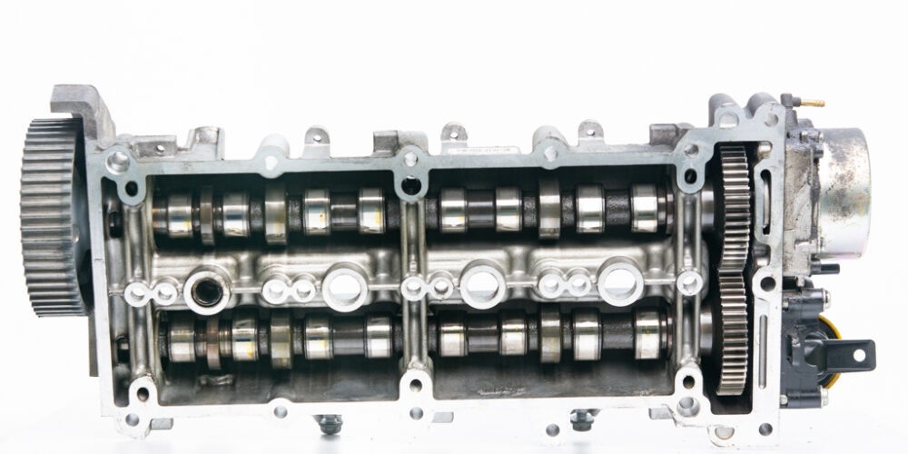 55247047, Fiat, Ventildeckel mit Nockenwellen (2)