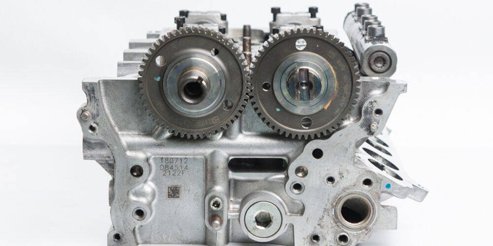 90352082F, CRD EXF Zylinderkopf, Jeep Chrysler 3.0