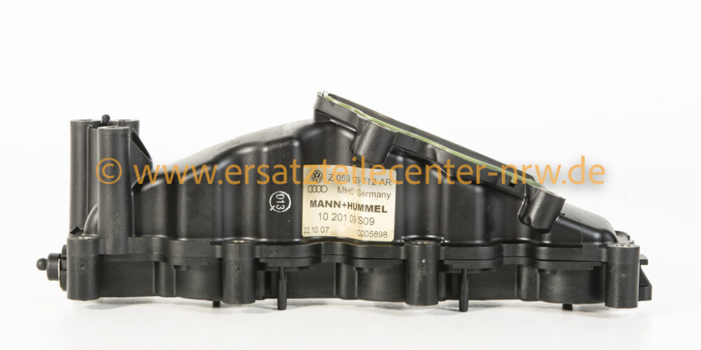 059129712AR Original Ansaugbrücke (rechts) (Motorcode: CAP, CAPA)