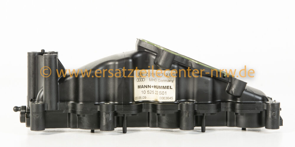 059129712BG Original Ansaugkrümmer (rechts) Audi A6 C6 4F 2.7 TDI