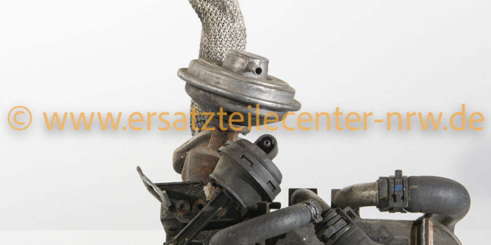 059131511, AGR Kühler, mit AGR Ventil 059131503H