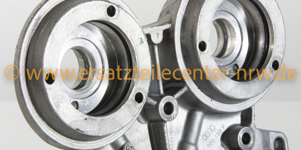 06L103166F Lagerbock/Lager für Audi, Seat, Skoda und VW