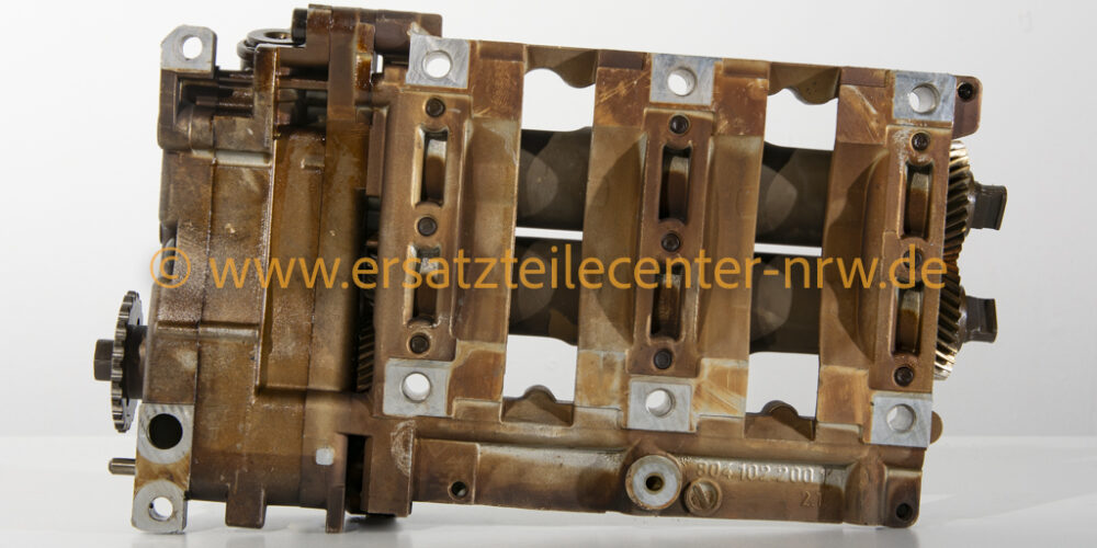 8041022001 Ausgleichswellenmodul BMW E46 N42B20A
