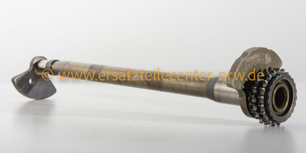 2720302872 Original Mercedes-Benz Ausgleichswelle mit Wellenlager