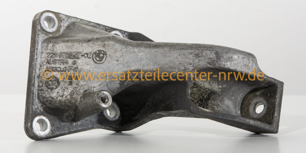 6759487 Motorhalterung links für BMW 3er E46 (Motor N42B20) – Original Ersatztei