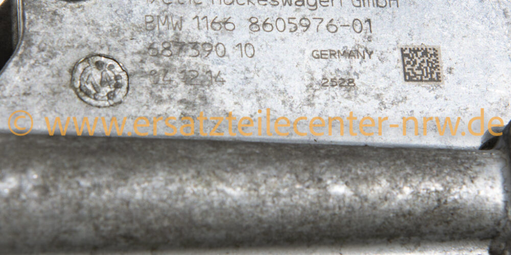 860597601 Unterdruckpumpe Vakuumpumpe BMW