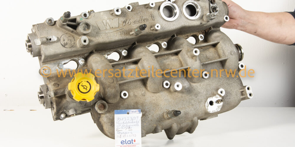 90132360F Ventildeckel mit Nockenwellen für Chrysler Voyager IV 2.5 Diesel