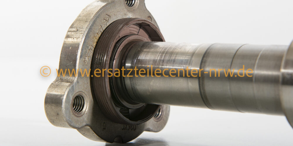 9X2Q-6A273-AA, 9X2Q-6257-AA Original Nockenwelle mit Ritzel