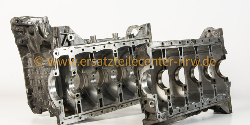 BMW N42B20 Motorblock