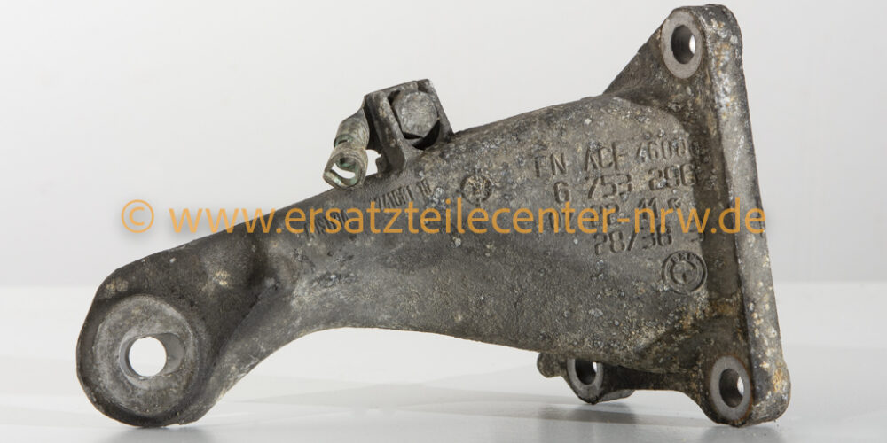6753296 Motorhalterung rechts für BMW 3er E46 (Motor N42B20) – Original Ersatzte